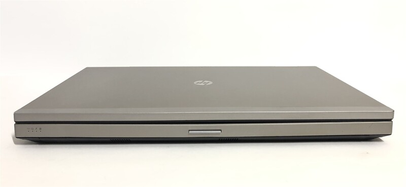 Ноутбук HP Elitebook 8560p / 15.6" (1600x900) / i7-2620M / 8GB / 500GB HDD / AMD Radeon HD 6470M, 1GB / Win10Pro / сканер отпечатка - Б/у