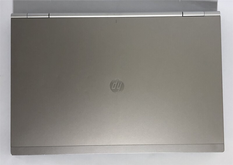 Ноутбук HP Elitebook 8560p / 15.6" (1600x900) / i7-2620M / 8GB / 500GB HDD / AMD Radeon HD 6470M, 1GB / Win10Pro / сканер отпечатка - Б/у