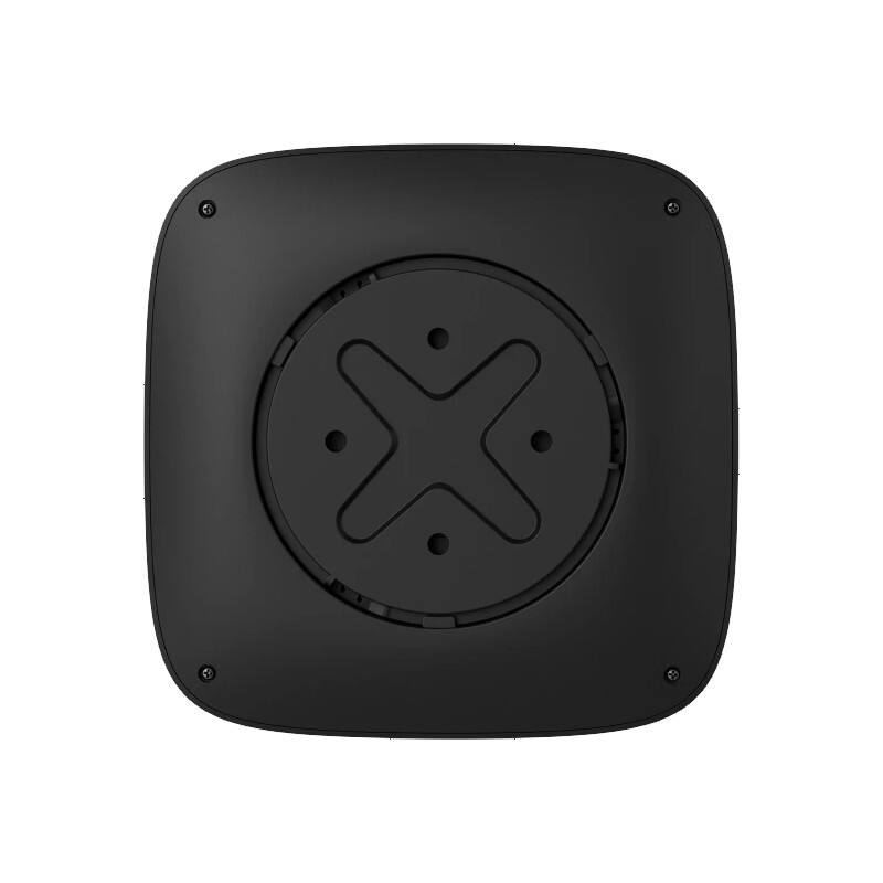 Беспроводной пожарный датчик Ajax FireProtect 2 RB (CO) Black (63213.166.BL1)