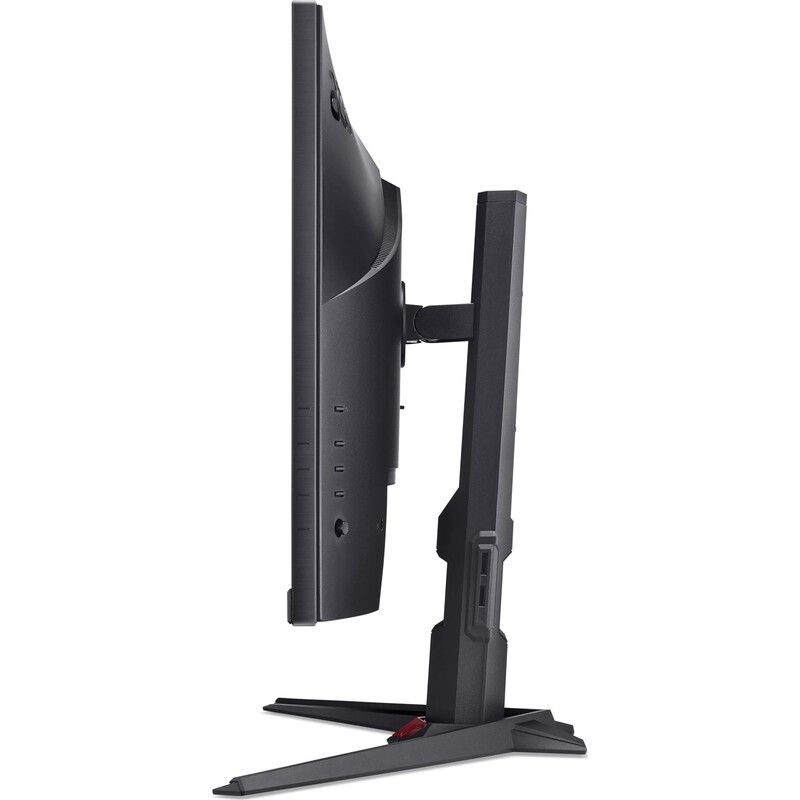 Монитор Acer 27" Nitro XV270X1BMIIPRX (UM.HX1EE.101) IPS Black 200Hz