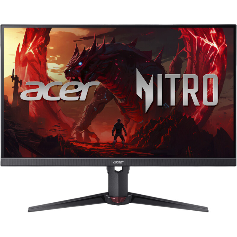 Монитор Acer 27" Nitro XV270X1BMIIPRX (UM.HX1EE.101) IPS Black 200Hz