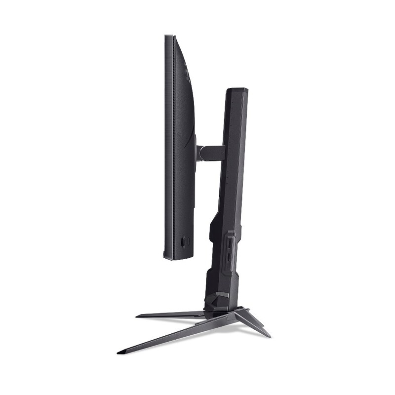 Монитор Acer 24.5" Predator XB253QF3bmiiprx (UM.KX3EE.301) IPS Black 320Hz