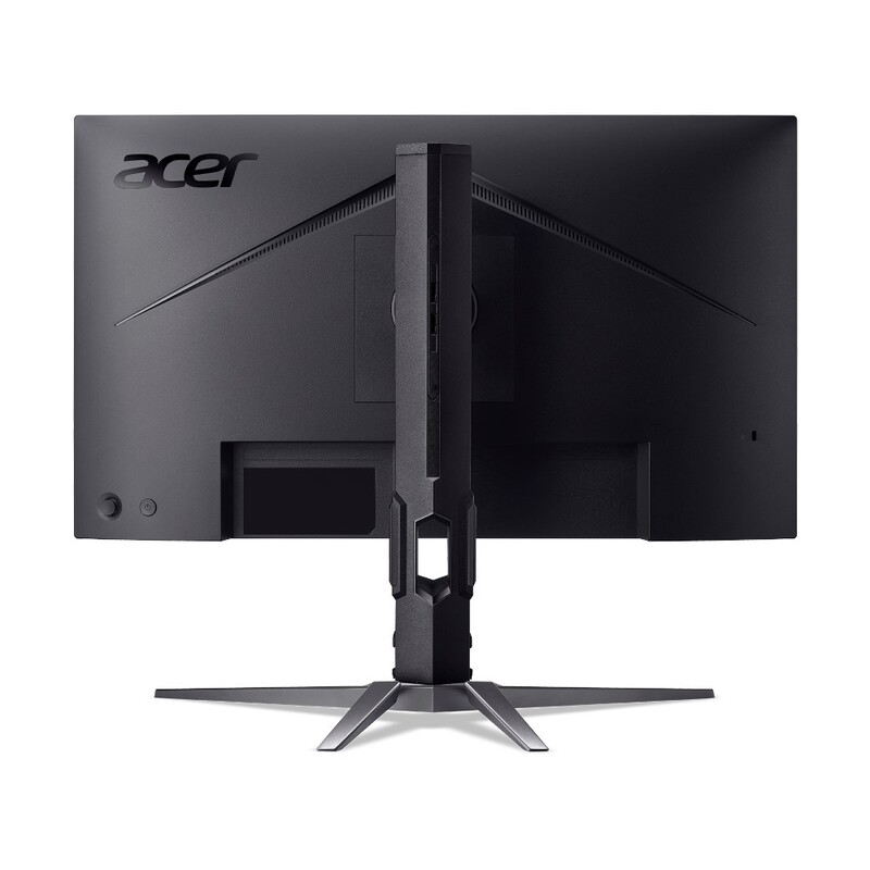 Монитор Acer 24.5" Predator XB253QF3bmiiprx (UM.KX3EE.301) IPS Black 320Hz