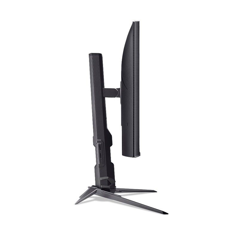 Монитор Acer 24.5" Predator XB253QF3bmiiprx (UM.KX3EE.301) IPS Black 320Hz