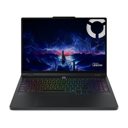 Ноутбук Lenovo Legion Pro 5 16ADR10 (83LT008GRA) Eclipse Black