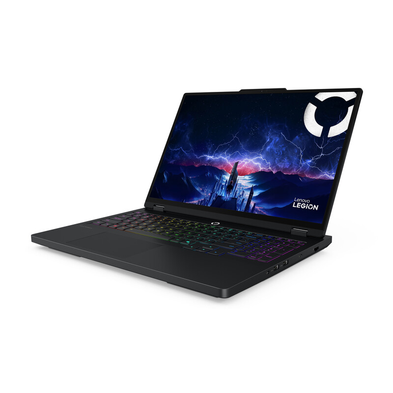 Ноутбук Lenovo Legion Pro 5 16ADR10 (83LT008GRA) Eclipse Black