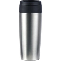 Термочашка Tefal Travel Mug Classic 360 мл Stainless Steel (N2020110)