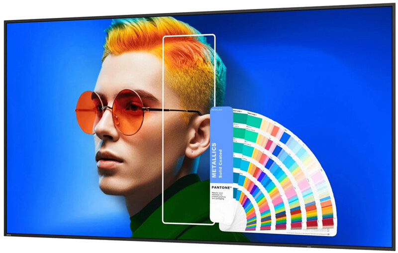 Дисплей 43" BenQ SL4304 (9H.S3KTB.DE2) IPS Black