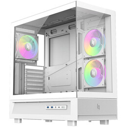 Корпус GameMax NEX C51 WH