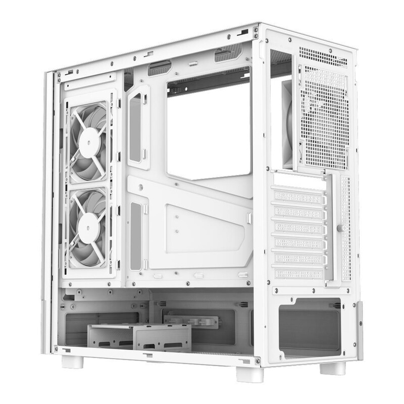 Корпус GameMax NEX C51 WH