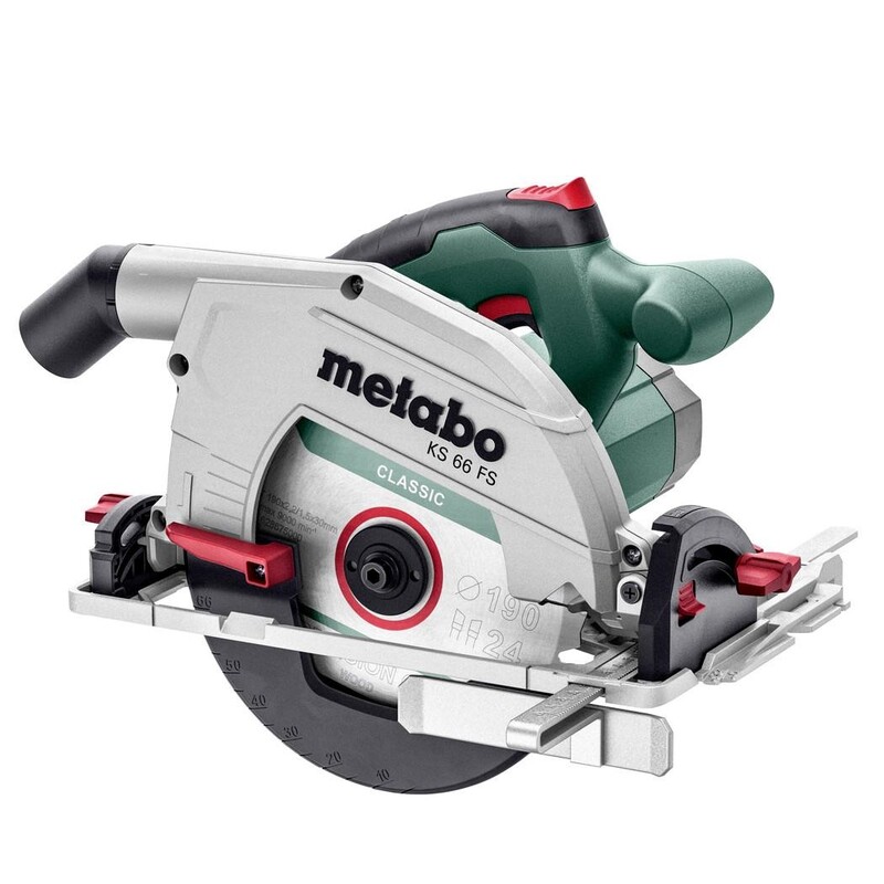 Пила Metabo KS 66 FS (601066000)