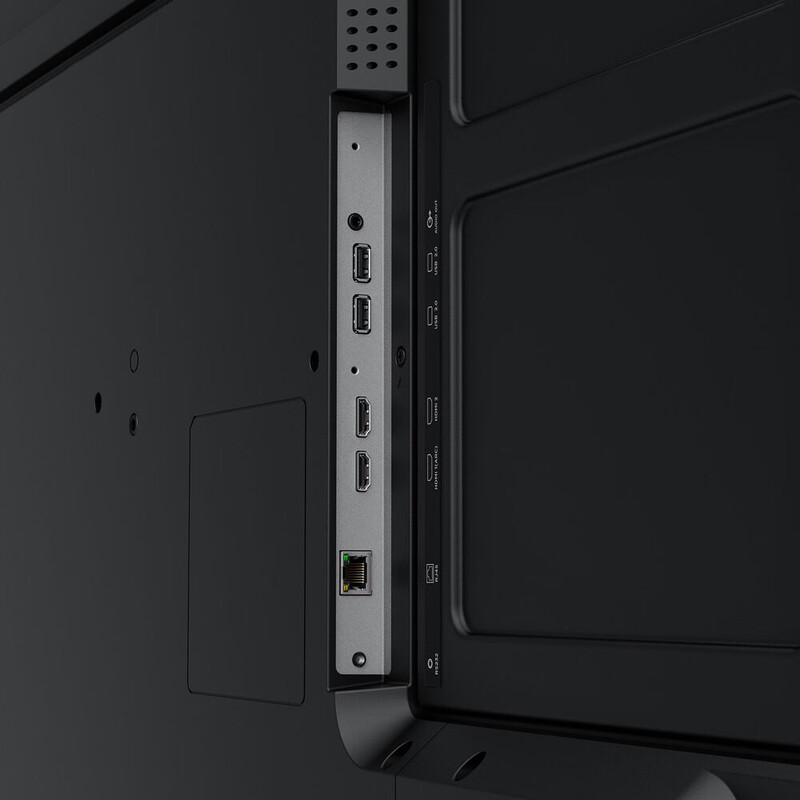 Дисплей 65" BenQ ST6504 (9H.S46TB.RE2) ADS Black