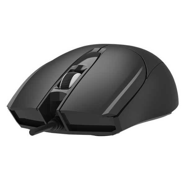 Миша A4Tech OP-750S Black