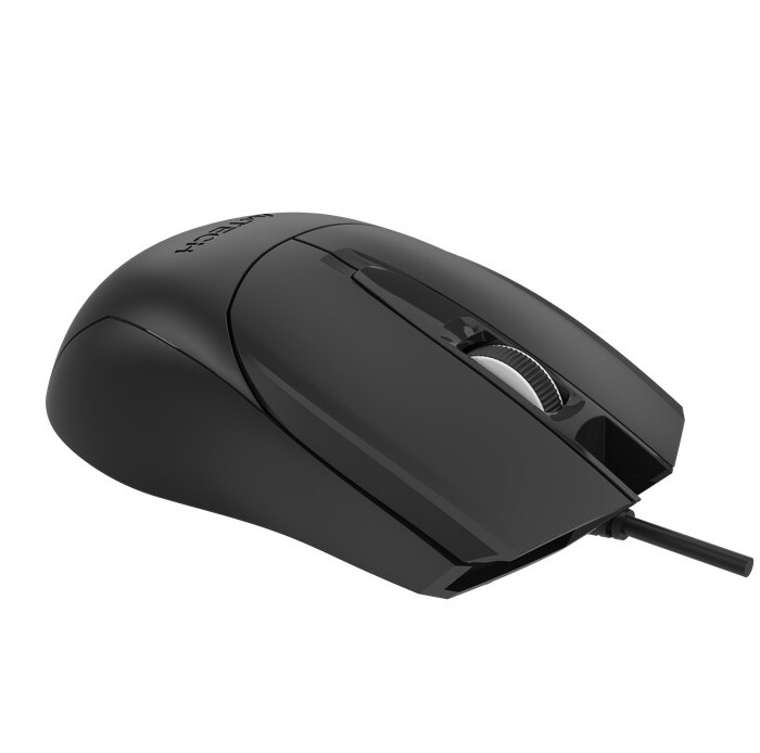 Миша A4Tech OP-750S Black