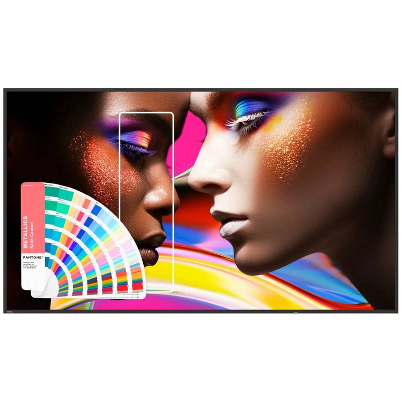Дисплей 65" BenQ SH6504 (9H.S3TTB.DE2) IPS Black