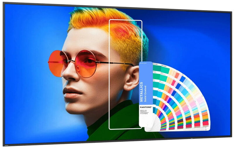 Дисплей 75" BenQ SL7504 (9H.S3NTB.DE2) IPS Black