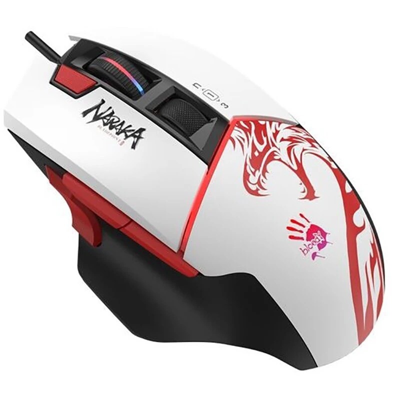 Мышь Bloody W95 Ultra Naraka