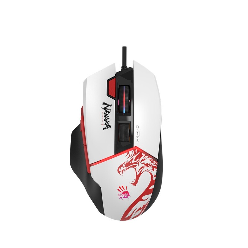 Мышь Bloody W95 Ultra Naraka