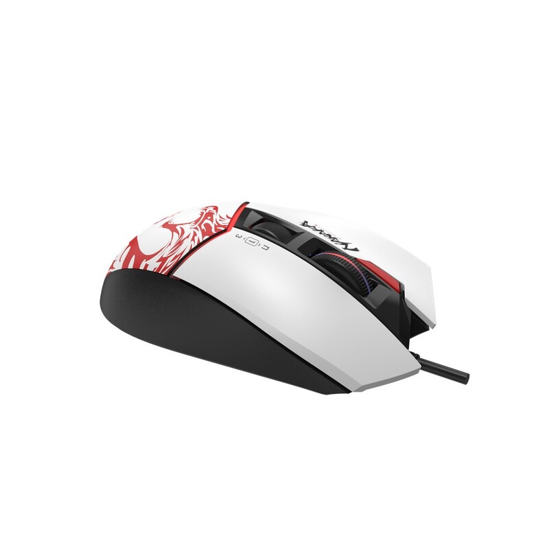 Мышь Bloody W95 Ultra Naraka