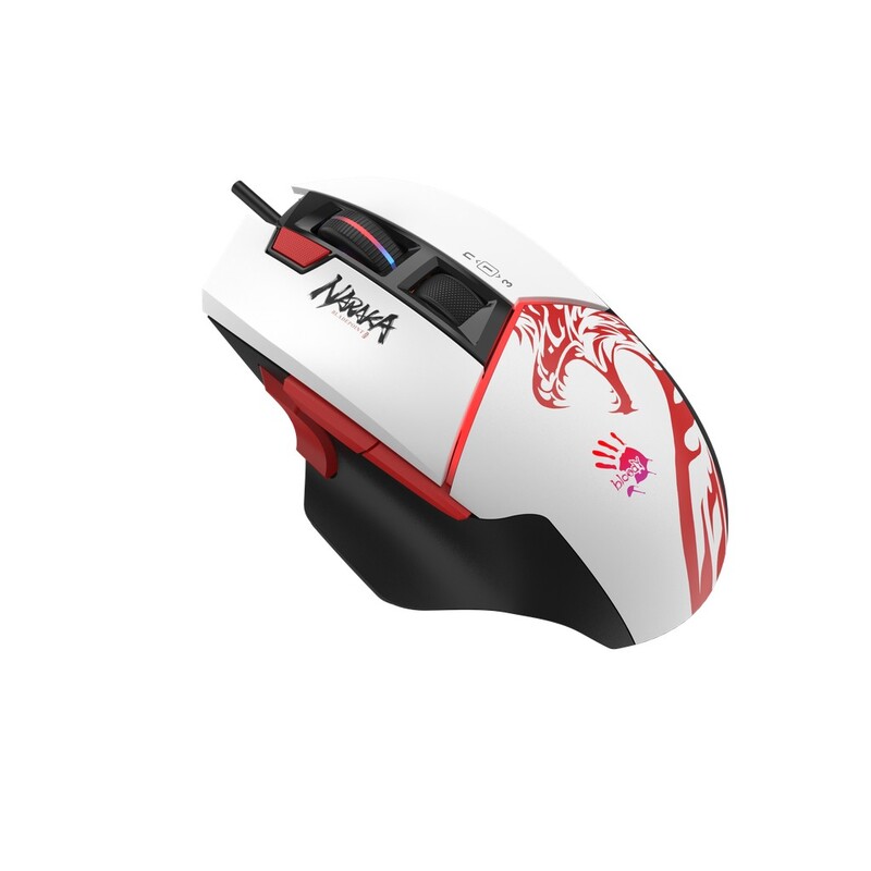 Мышь Bloody W95 Ultra Naraka