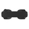 Фото - Bluetooth-гарнітура Bloody GR285 Sports Black | click.ua
