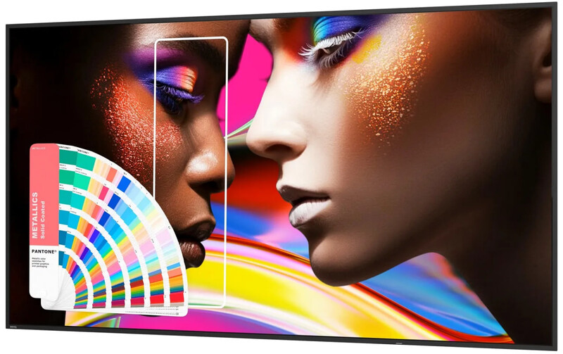 Дисплей 75" BenQ SH7504 (9H.S3VTB.DE2) IPS Black