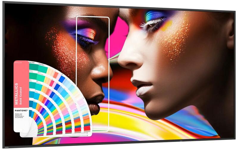 Дисплей 75" BenQ SH7504 (9H.S3VTB.DE2) IPS Black
