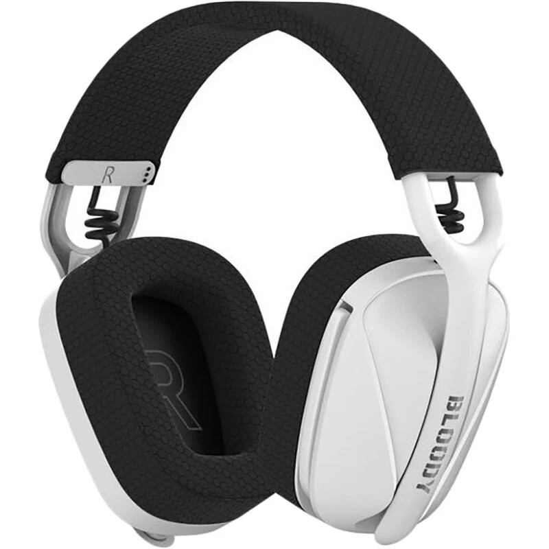 Bluetooth-гарнитура Bloody GR285 Sports White