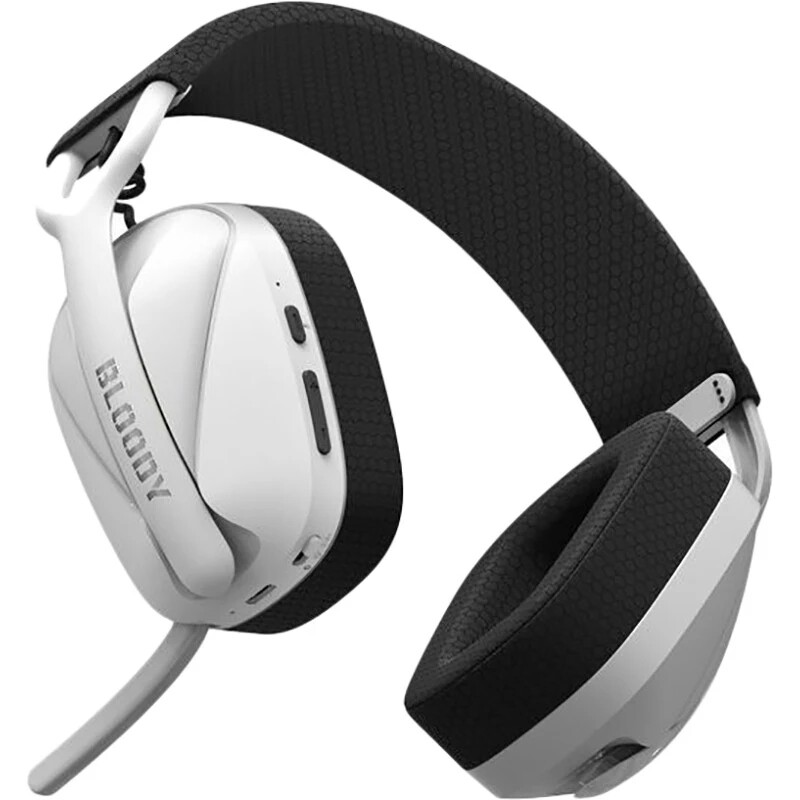 Bluetooth-гарнитура Bloody GR285 Sports White