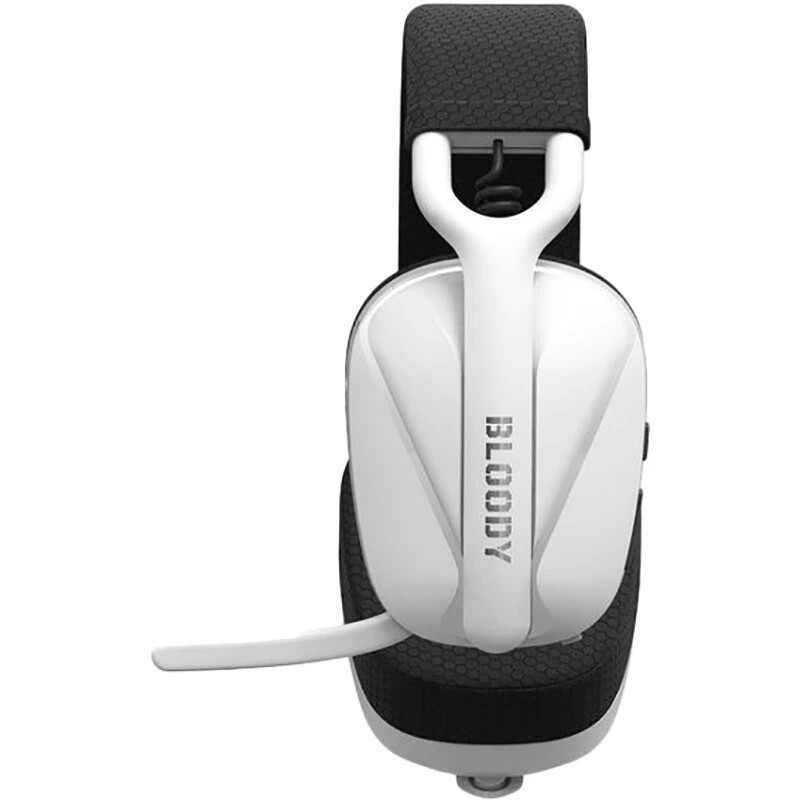 Bluetooth-гарнитура Bloody GR285 Sports White