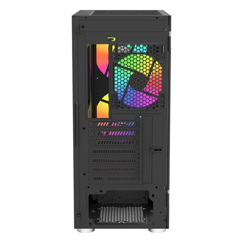Корпус Montech X2 Plus Black
