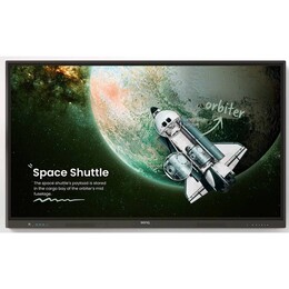 Дисплей 86" BenQ RE8604A (9H.FAPTK.DE4) IPS Black