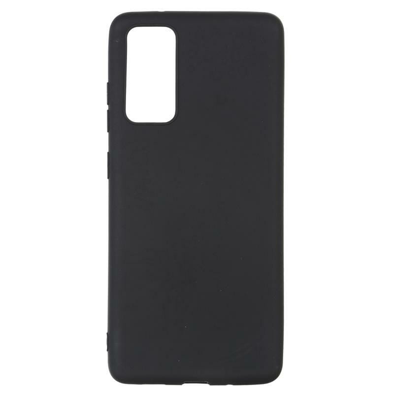 Чехол-накладка Armorstandart Matte Slim Fit для Samsung Galaxy S20 FE SM-G780 Black (ARM60086)