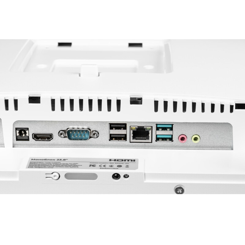 Моноблок Prologix PLC27A (PLC27A.I124.32.S6.N.3621) White