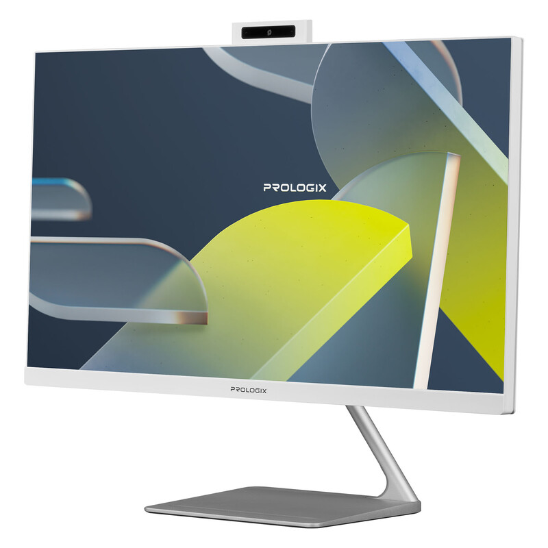 Моноблок Prologix PLC27A (PLC27A.I124.32.S6.N.3621) White
