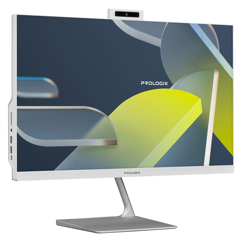 Моноблок Prologix PLC27A (PLC27A.I124.32.S6.N.3621) White