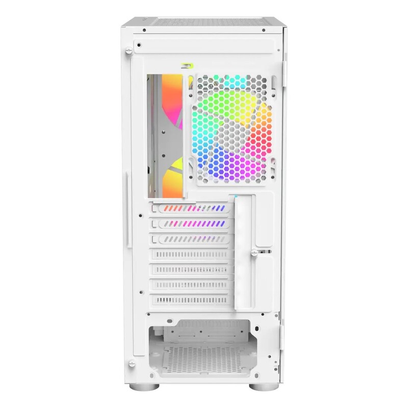 Корпус Montech X2 Plus White
