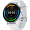 Фото - Смарт-часы Garmin Venu 3 Silver Stainless Steel Bezel with Whitestone Case and Silicone Band (010-02784-00) | click.ua