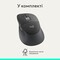 Фото - Мышь беспроводная Logitech Signature Comfort Plus M850 L Graphite (910-007715) | click.ua
