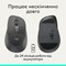 Фото - Мышь беспроводная Logitech Signature Comfort Plus M850 L Graphite (910-007715) | click.ua