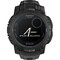 Фото - Смарт-часы Garmin Instinct 3 45mm Tactical Solar Black with Black Silicone Band (010-02934-50) | click.ua