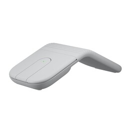 Мышь беспроводная Logitech Mobi Fold White (910-007631)