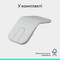 Фото - Мышь беспроводная Logitech Mobi Fold White (910-007631) | click.ua