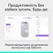 Фото - Мышь беспроводная Logitech Mobi Fold White (910-007631) | click.ua