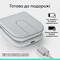 Фото - Мышь беспроводная Logitech Mobi Fold White (910-007631) | click.ua