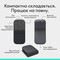 Фото - Мышь беспроводная Logitech Mobi Fold Graphite (910-007604) | click.ua