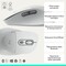 Фото - Комплект (клавиатура, мышь) беспроводной Logitech Signature Comfort Plus MK880 White (920-014033) | click.ua