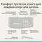 Фото - Комплект (клавиатура, мышь) беспроводной Logitech Signature Comfort Plus MK880 White (920-014033) | click.ua