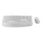 Фото - Комплект (клавиатура, мышь) беспроводной Logitech Signature Comfort Plus MK880 White (920-014033) | click.ua