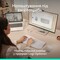Фото - Комплект (клавиатура, мышь) беспроводной Logitech Signature Comfort Plus MK880 White (920-014033) | click.ua